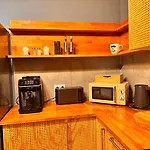 Premium Mit Terrasse アパート *