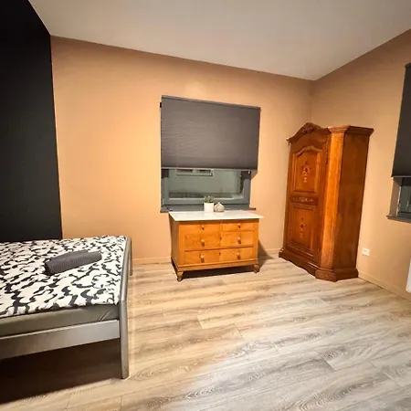 Premium Mit Terrasse 히든하우젠