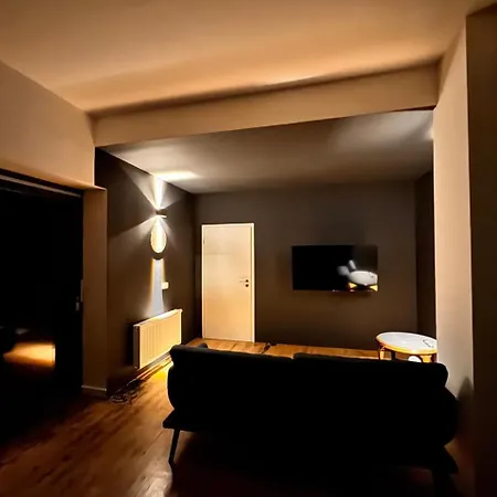 아파트 Premium Mit Terrasse *