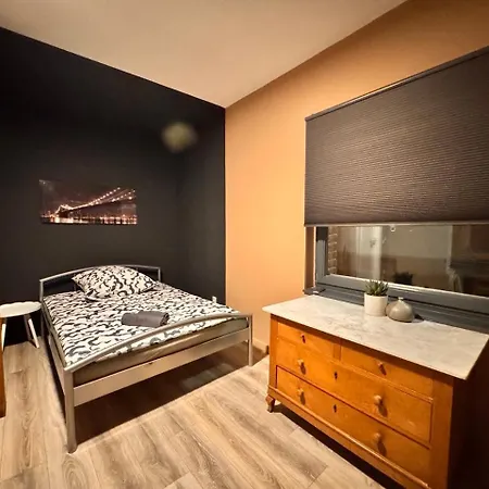 아파트 Premium Mit Terrasse