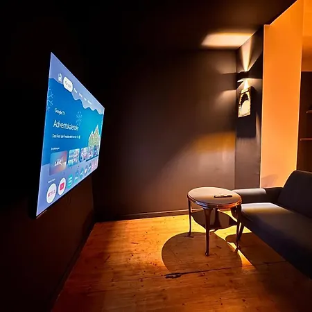 Premium Mit Terrasse 히든하우젠