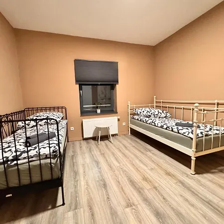 Premium Mit Terrasse * 히든하우젠