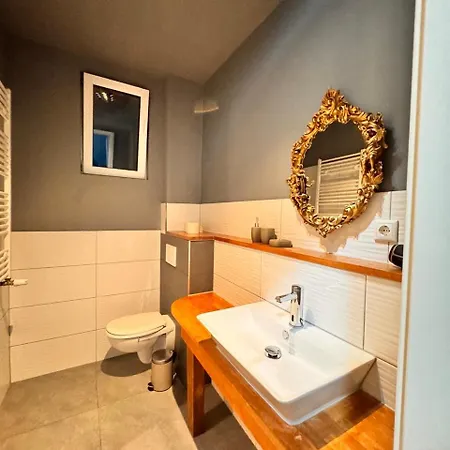 Premium Mit Terrasse Διαμέρισμα Hiddenhausen