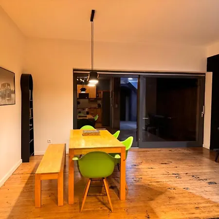 Διαμέρισμα Premium Mit Terrasse Hiddenhausen