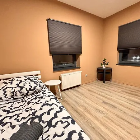 Διαμέρισμα Premium Mit Terrasse Hiddenhausen