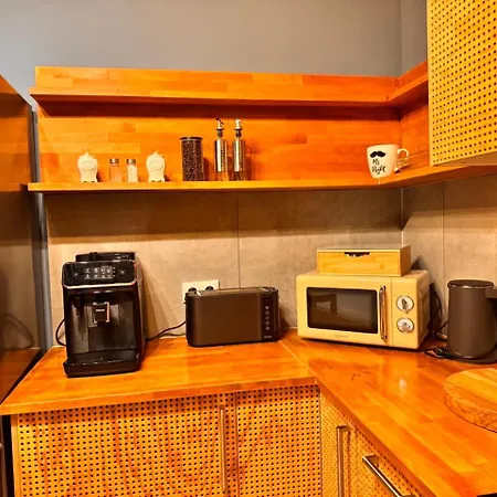 Premium Mit Terrasse Διαμέρισμα *