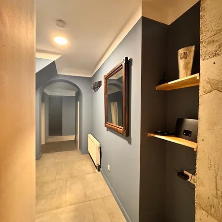 Διαμέρισμα Premium Mit Terrasse Hiddenhausen