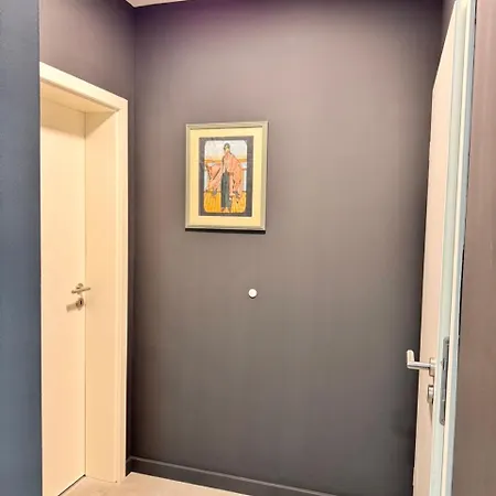 Διαμέρισμα Premium Mit Terrasse
