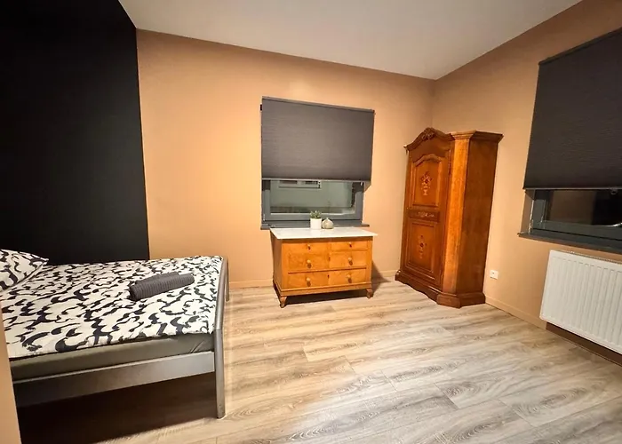 Premium Mit Terrasse 히든하우젠