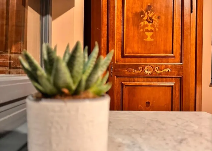 Premium Mit Terrasse 아파트