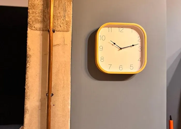 Premium Mit Terrasse 히든하우젠