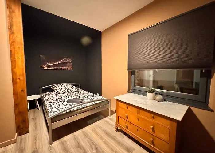 아파트 Premium Mit Terrasse