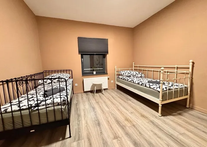 Premium Mit Terrasse * 히든하우젠