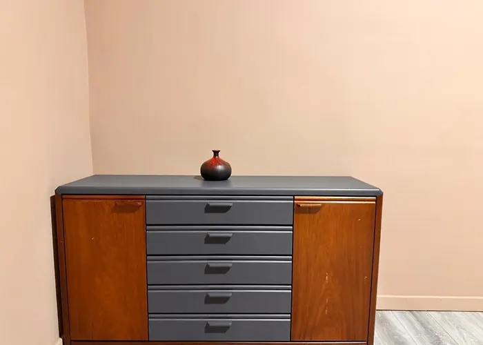 Premium Mit Terrasse 아파트 *