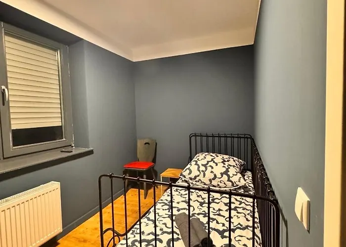 Premium Mit Terrasse * 히든하우젠