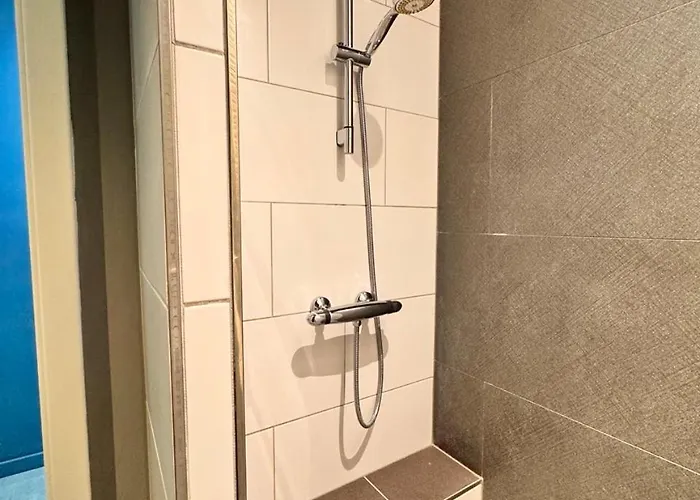 Premium Mit Terrasse 아파트