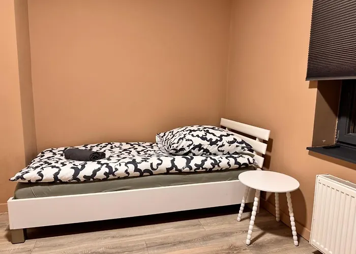 아파트 Premium Mit Terrasse *