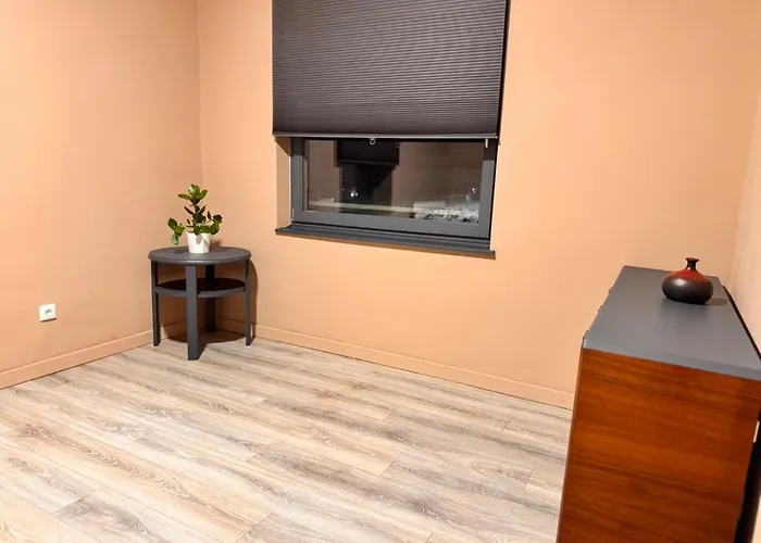 Premium Mit Terrasse * 히든하우젠