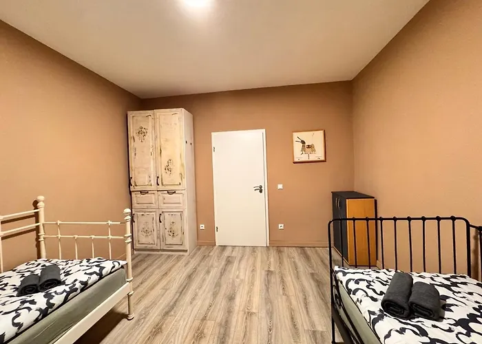 Premium Mit Terrasse * 히든하우젠