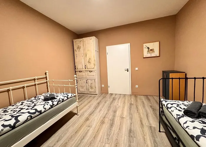 아파트 Premium Mit Terrasse