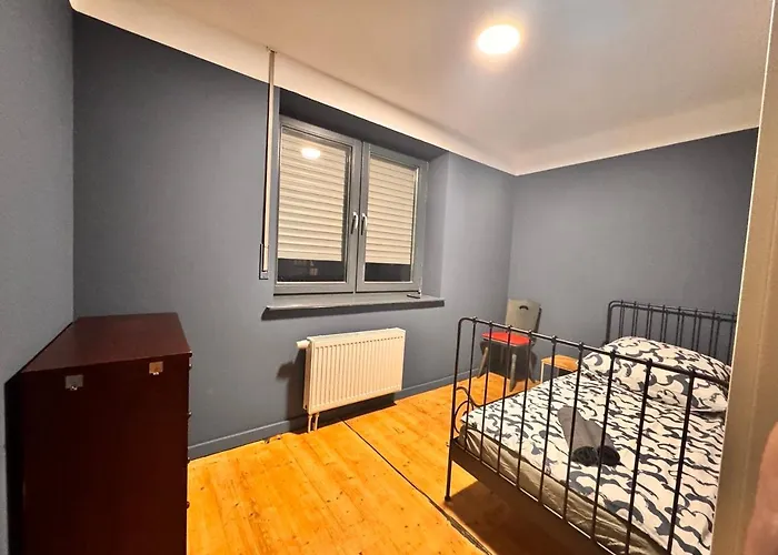 Premium Mit Terrasse 아파트 *