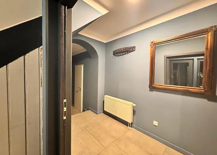 Premium Mit Terrasse 아파트 *