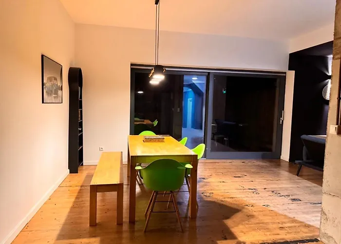 아파트 Premium Mit Terrasse *